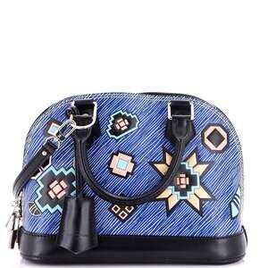 Louis Vuitton Alma Handbag Limited #239459L15B